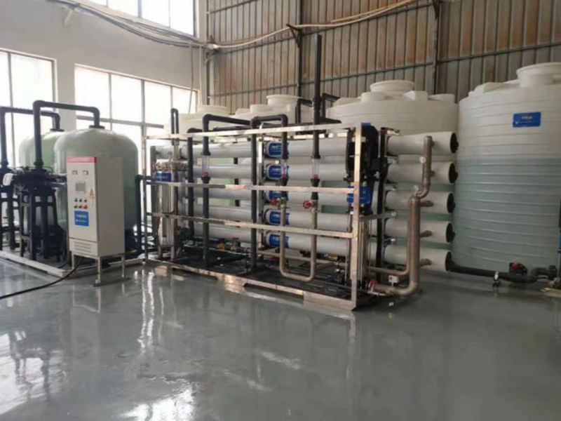 去离子水工业设备生产制造净水器的常见问题有哪些？