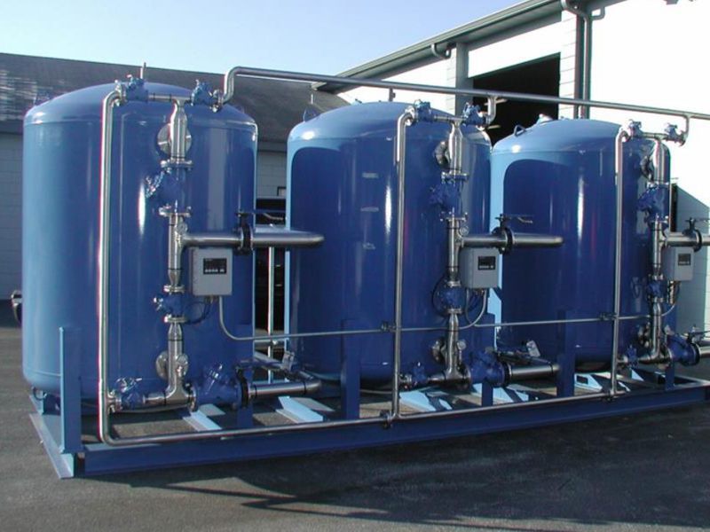 锅炉软化水设备软水硬度超标的原因是什么？